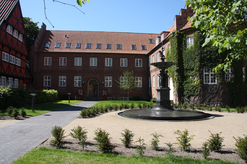 Kayerøds springvand